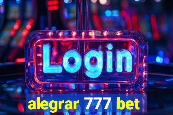 alegrar 777 bet